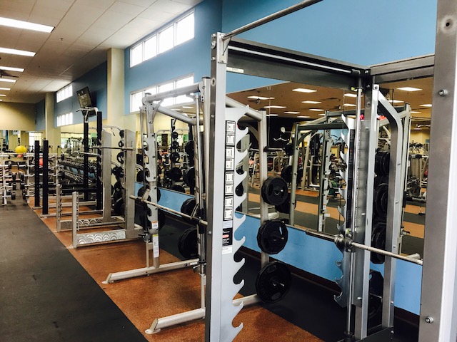 Hyland Fit Westminster Colorado Location Ammentities and Equipment