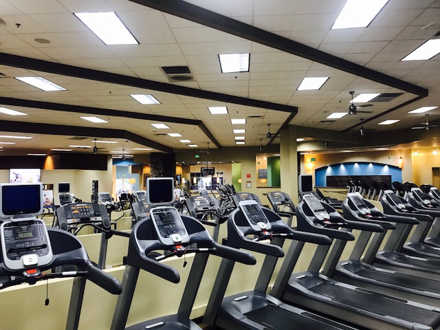 Hyland Fit Westminster Colorado Location Ammentities and Equipment